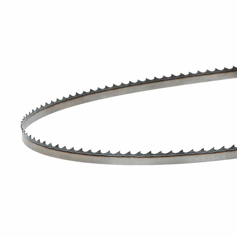Bandsaw Blade - 116" x 3/8" x .025" x 4 TPI - Positive Claw